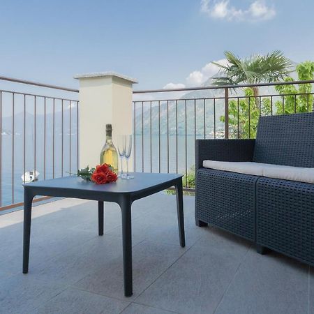 Dream Lake Apartments Lake View - Private Beach By Rent All Como Lezzeno Esterno foto