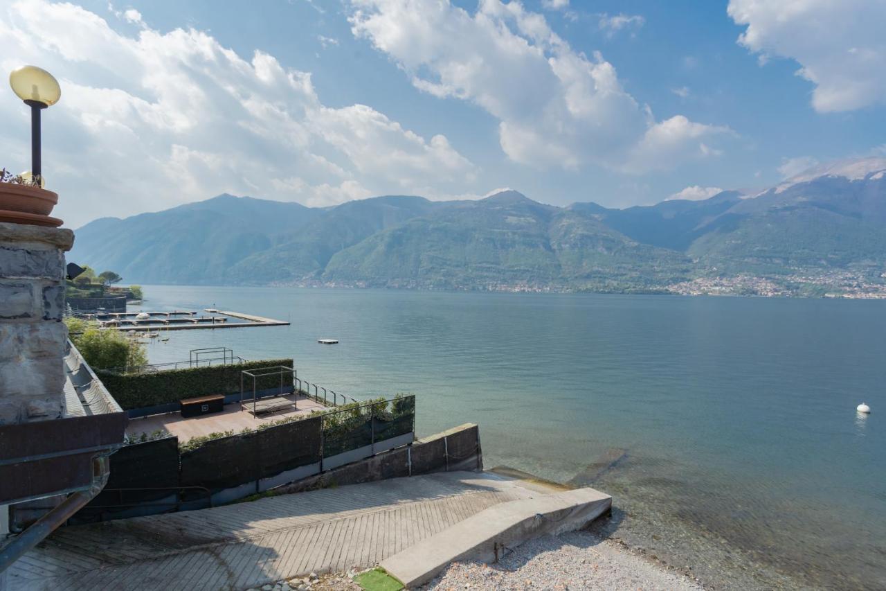 Dream Lake Apartments Lake View - Private Beach By Rent All Como Lezzeno Esterno foto