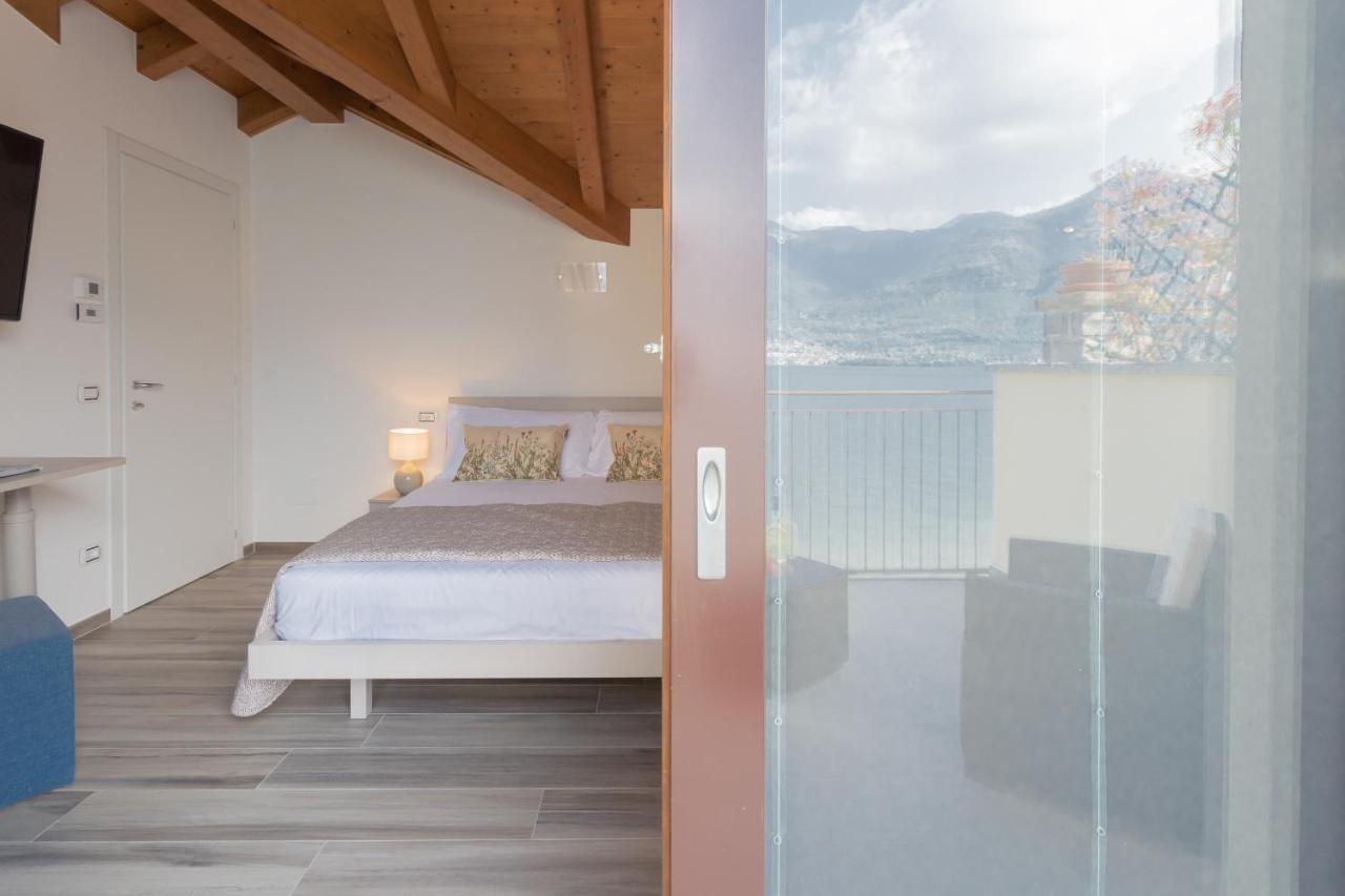 Dream Lake Apartments Lake View - Private Beach By Rent All Como Lezzeno Esterno foto