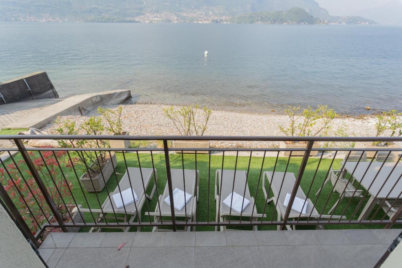 Dream Lake Apartments Lake View - Private Beach By Rent All Como Lezzeno Esterno foto
