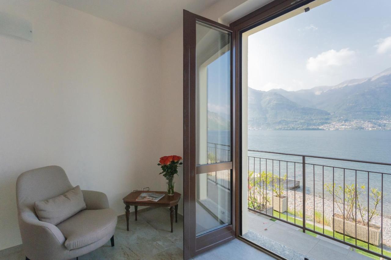 Dream Lake Apartments Lake View - Private Beach By Rent All Como Lezzeno Esterno foto