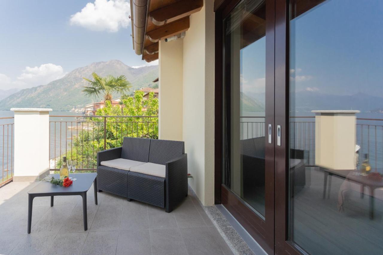 Dream Lake Apartments Lake View - Private Beach By Rent All Como Lezzeno Esterno foto