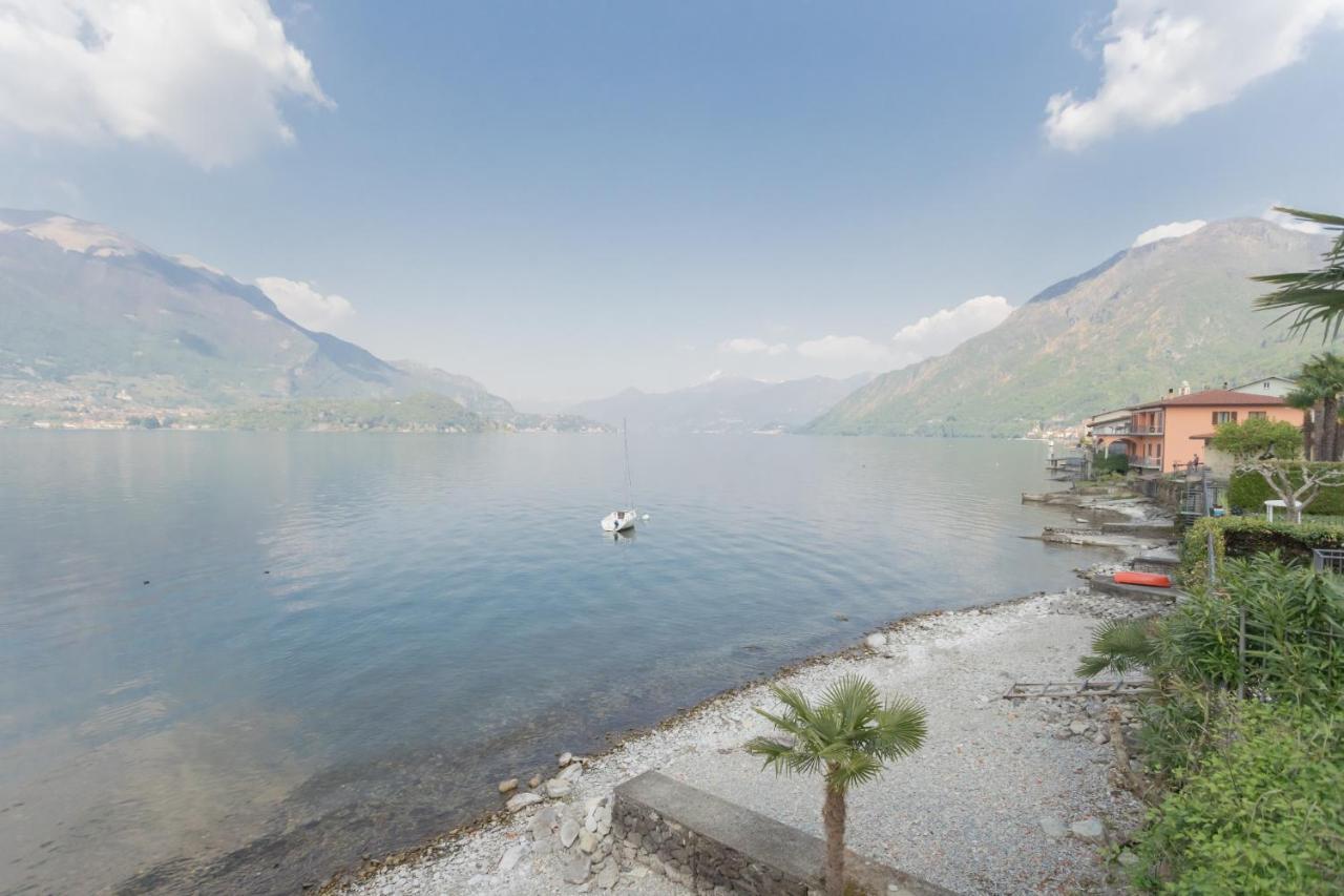 Dream Lake Apartments Lake View - Private Beach By Rent All Como Lezzeno Esterno foto