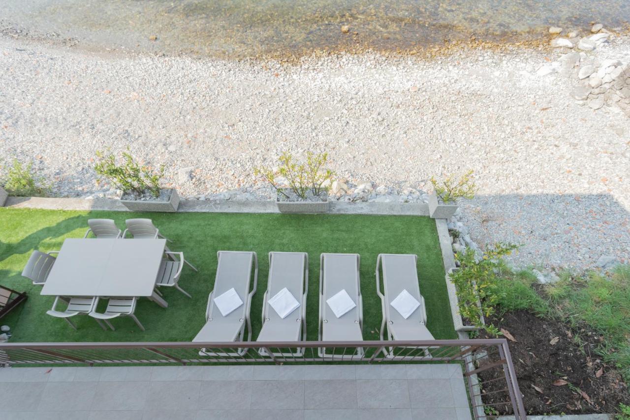 Dream Lake Apartments Lake View - Private Beach By Rent All Como Lezzeno Esterno foto