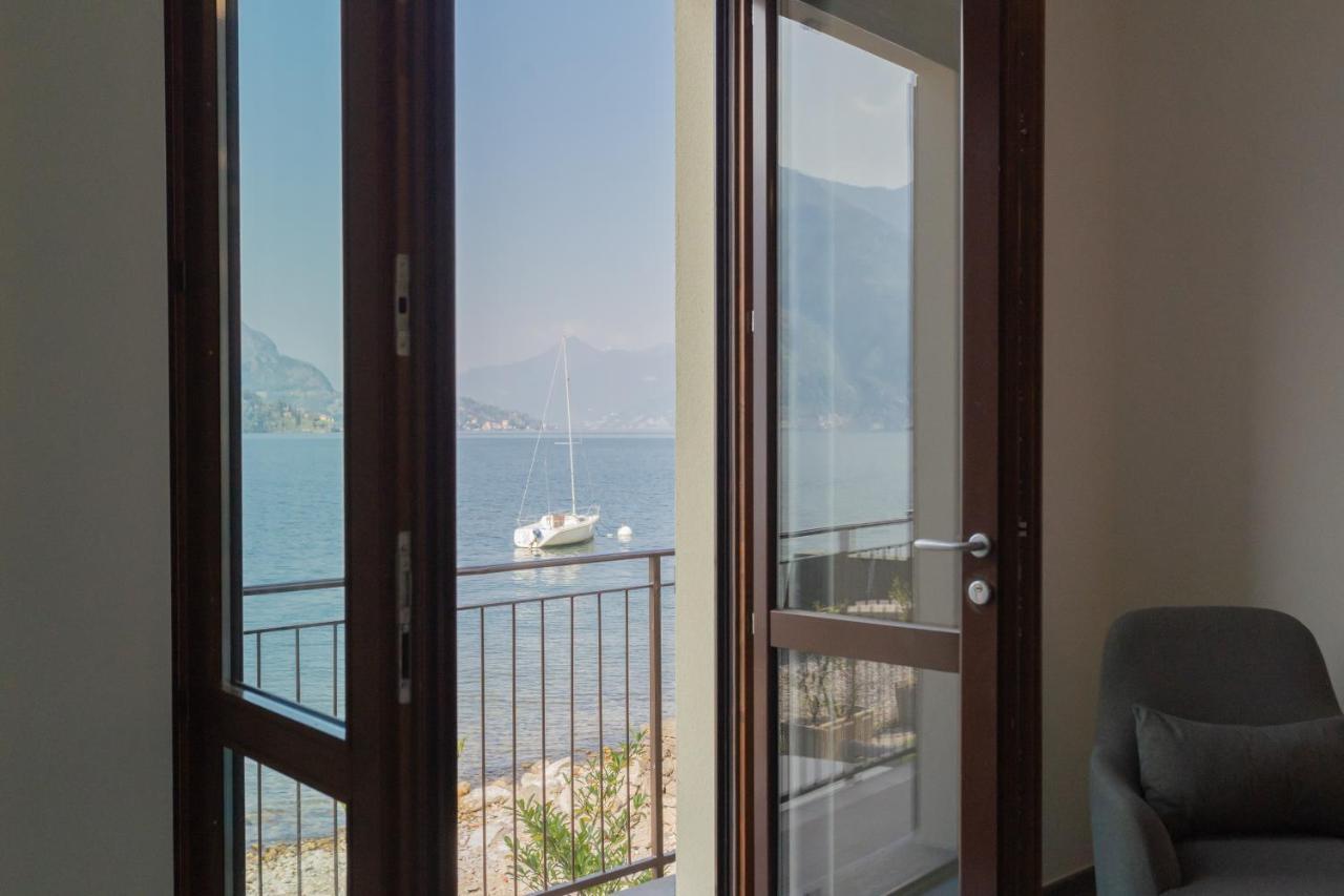 Dream Lake Apartments Lake View - Private Beach By Rent All Como Lezzeno Esterno foto