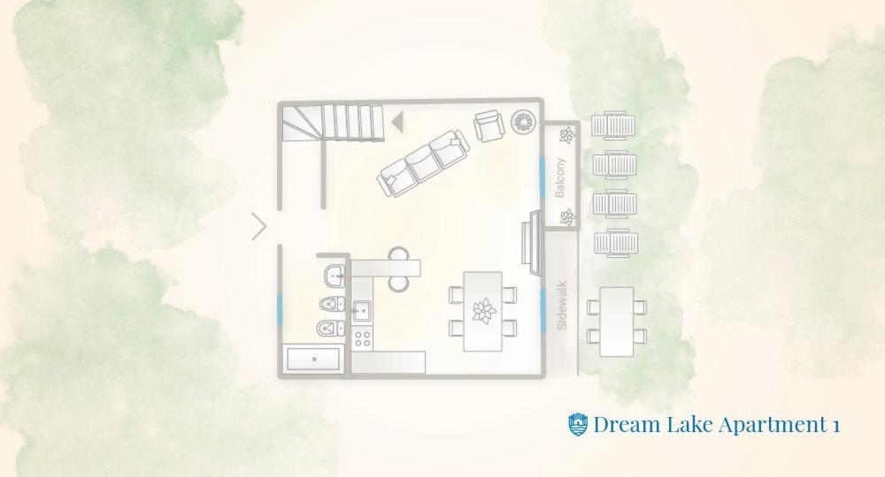Dream Lake Apartments Lake View - Private Beach By Rent All Como Lezzeno Esterno foto
